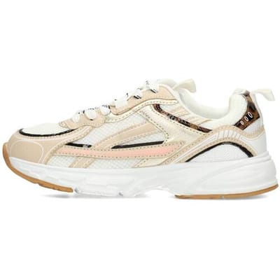Lage Sneakers Poelman ZARA Meisjes Sneakers