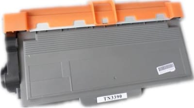 KATRIZ® TN3390 Huismerk Toner – Zwart – Hoge Capaciteit – 12.000 Pagina's – Geschikt voor Brother HL & MFC Serie