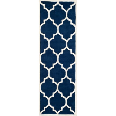 Vloerkleed Morton wol | Safavieh