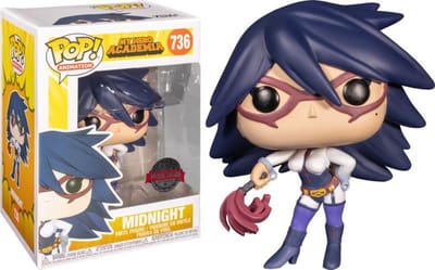 Funko Pop! My Hero Academia - Midnight Exclusive