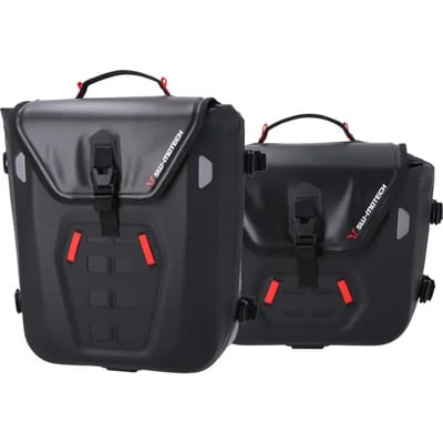 sysbag fietstassysteem SW-Motech WP Ducati Monster 1200