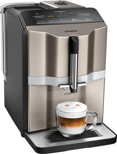 Siemens EQ.300 TI353204RW - Espressomachine