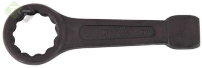 Ringslagsleutel 30 mm, Ringsleutel, 12 kant sleutel, Kracht ringsleutel