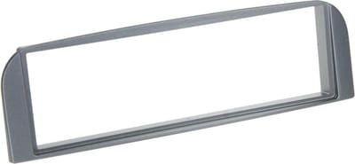 1-DIN Paneel geschikt voor Alfa Romeo 147 (type 937) 2001-2010 / GT (type 937) 2004-2010 Kleur: Antraciet
