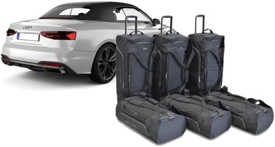 Reistassenset geschikt voor Audi A5 Cabriolet (F5) 2016-2024 Pro.Line