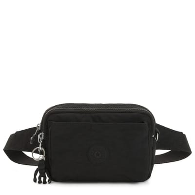 Kipling ABANU MULTI Crossbodytas - Black Noir