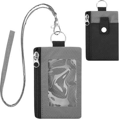Waterdichte Borsttas met RFID-beveiliging voor Heren en Dames - Anti-diefstal Reisportemonnee