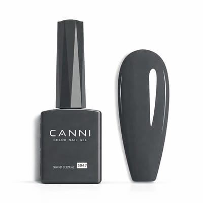 Canni - Gellak - 10 ml - HEMA-vrij - TPO-vrij - Gellak nagellak - Gel lak - Gel - Pink Gellac - Gellac - Gellak set kleuren - Gellak starterspakket - Gellak rood