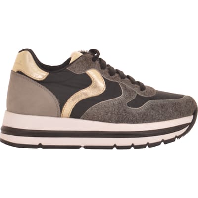 Voile Blanche Zwarte sneakers