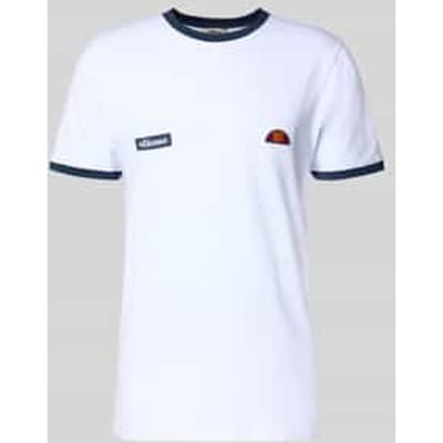 Ellesse Ringetto tee - white