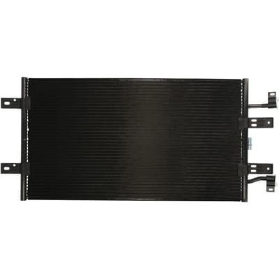 Condensator, airconditioning THERMOTEC KTT110356