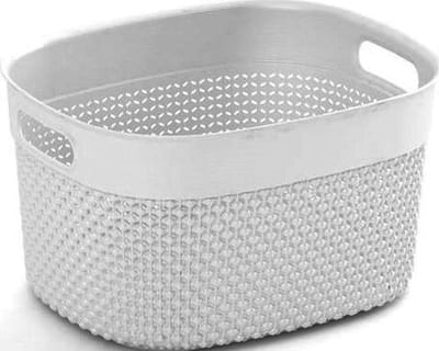 Filo Mand S Wit 27x22xh15cm