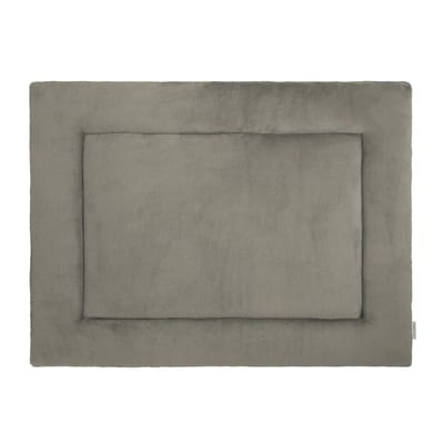 Baby's Only - Boxkleed Cozy - Parklegger - Speelkleed - Boxmatras gemaakt van teddystof - Urban Green - 75x95 cm - Extra dik - Boxmatras - Tweezijdig te gebruiken