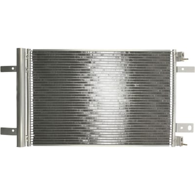 Condensator, airconditioning NISSENS 940458