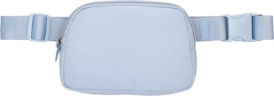 Beagles Heuptas Calvia - Fanny Pack voor Dames - Met verstelbare Schouderband - Lichtblauw