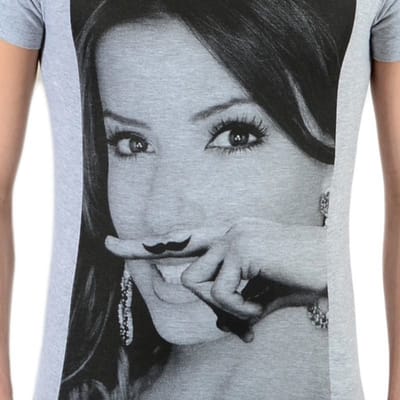 Eva SS T-shirt voor dames en heren