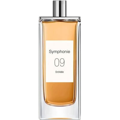 Evaflor - Symphonie 09 Orchidée eau de parfum spray 100 ml