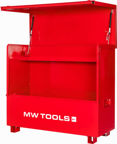 Metalen opbergkist 1197 l MW Tools MWB1005