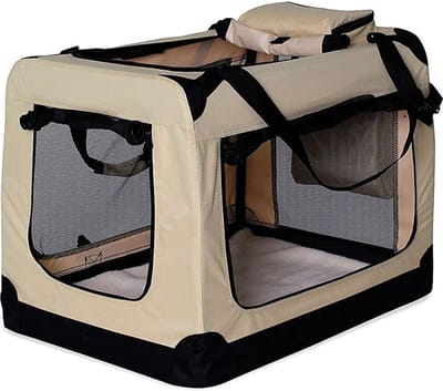 Draagtas Transporttas Hond Reisbench Hond Transportbox