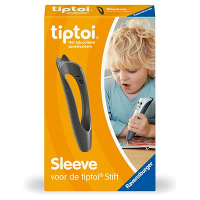 Ravensburger Tiptoi sleeve zwart
