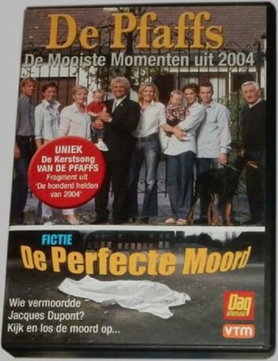 De pfaffs De mooiste momenten uit 2004
