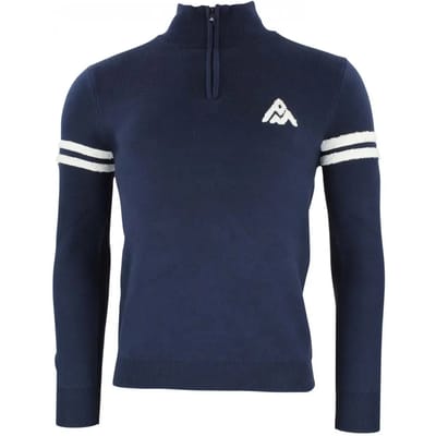 Trui Peak Mountain Pull homme CELESTE