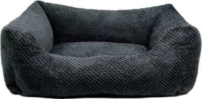 Madison - Hondenmand Vivaldi - Grey - ca.80x67x22 cm