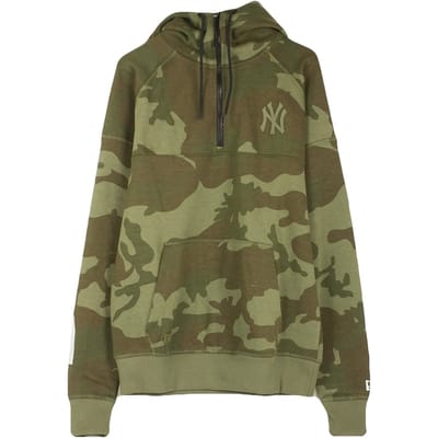 Herenhoodie Ntc Hz Hoodie Neyyan Olive