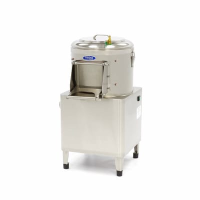 Maxima Aardappelschrapmachine 8 Kg 160 Kg/Uur