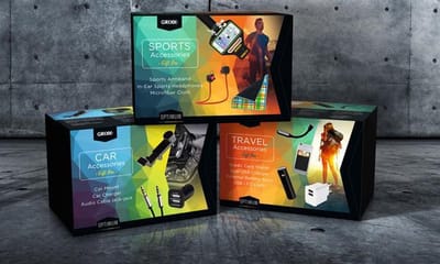 Optimum sport pakket. Sport Armband, In-Ear sport Bluetooth headphone, Microfibes cloth