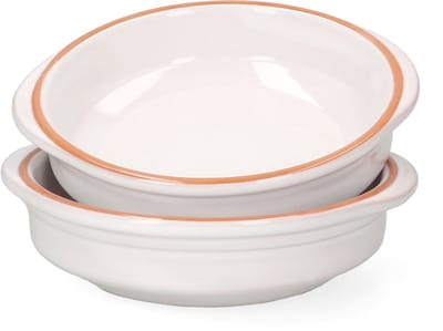 Set van 2 Cazuela WIT Ille 16cm M - 1926/16