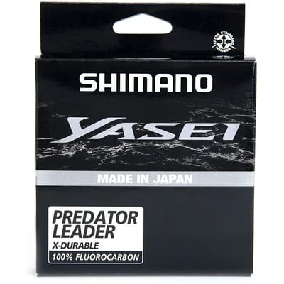 Fluorkoolstof Shimano Yasai Predator 50m