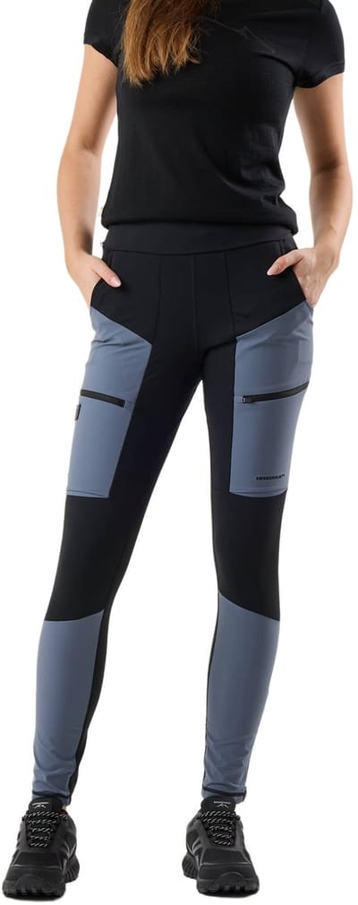 Swedemount Trondheim Trekkingbroek – Dames outdoor broek – Maat 40