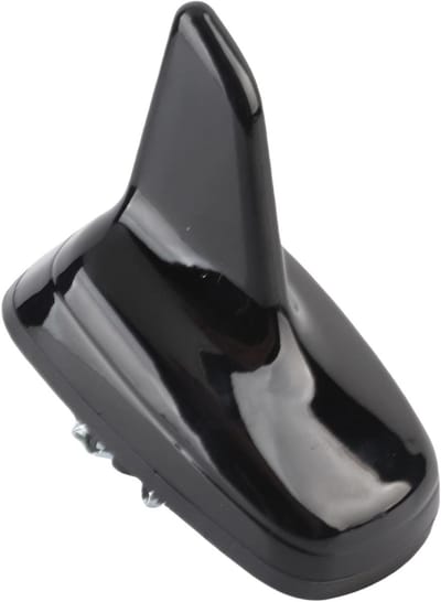 Auto Antenne - Haaienvin Antenne - Signaal Verbeteren - ABS Metaal Constructie - 10 x 6 x 6 cm