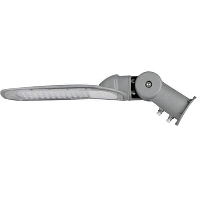 Kanlux Streton 36230 LED-straatverlichting Energielabel: D (A - G) LED LED 60 W Aluminium-grijs