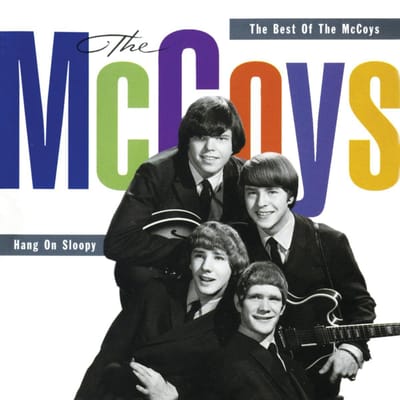 Hang On Sloopy - The Best Of