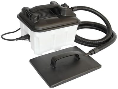 Behangafstomer - Stoomapparaat - Behang Verwijderen - Grote Watertank - 4.5L - Grijs
