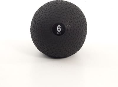 Muscle Power Slam Ball - Gripvast Rubber - 6 kg