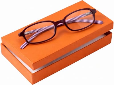 SILAC - New Purple 7091 - Leesbril - Sterkte +4.00