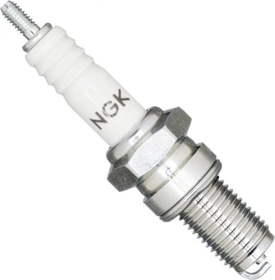 Bougie NGK voor Motor Moto Guzzi 1225 MGS CAFÉ SPORT vanaf 2004 D10EA / 2720 Nieuw