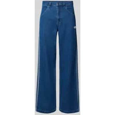 Jeans met steekzakken