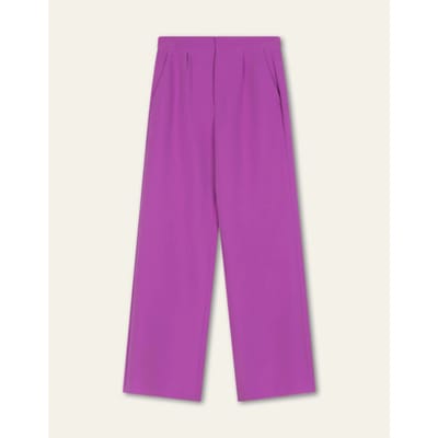 Oilily Perov Broek - Paars - 36