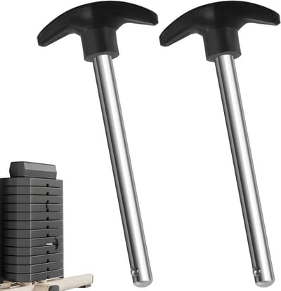 2 Stuks Vervangingsgewichten voor Universele Thuis Fitnessapparatuur - Accessoires voor Trainingsmachines en Sportuitrusting