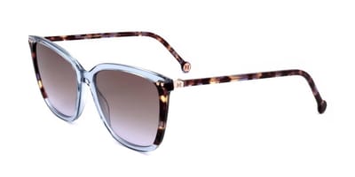 Carolina Herrera HER 0245/S Azure 55/17/145 WOMAN Zonnebrillen