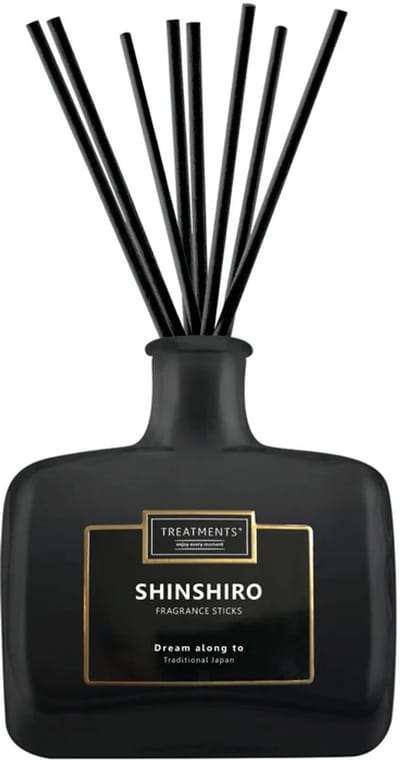 Treatments® Shinshiro - Geurstokjes 150ml