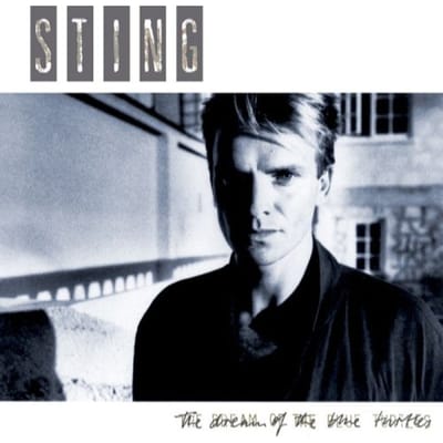Dream Of The Blue Turtles // Japan Import -Enhanched- - Sting