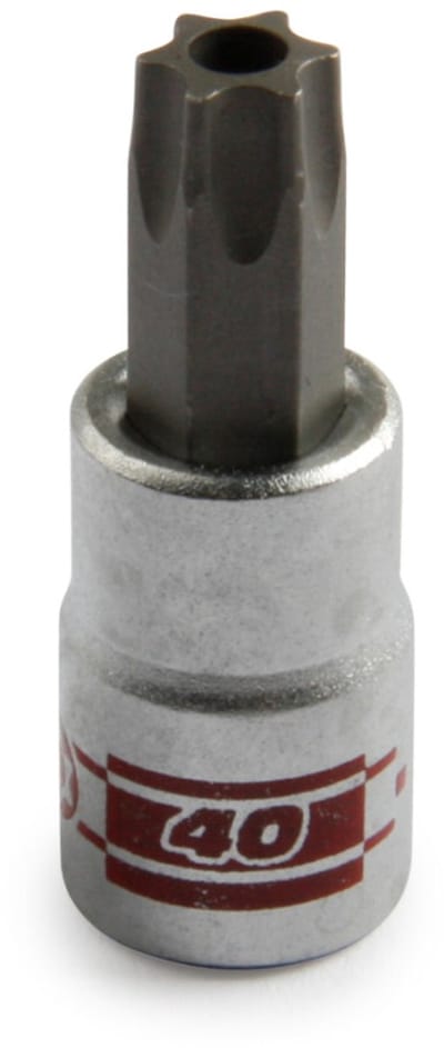 1/4'' Slagvaste Torx-dop/bit