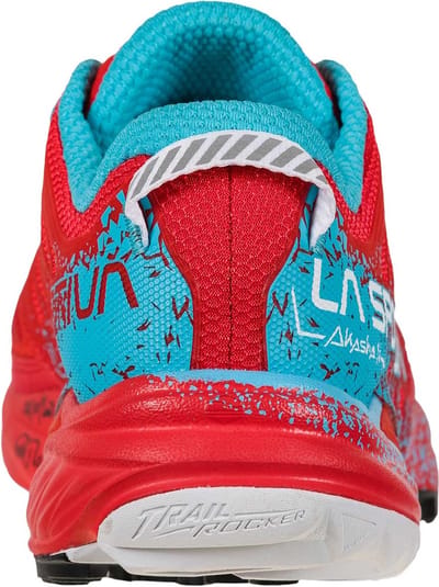 La Sportiva Akasha II - Trailrunningschoenen - Dames Hibiscus / Malibu Blue 38.5