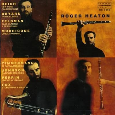 Reich-Bryars-./ Roger Heaton