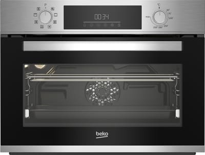 Multifunctionele Oven BEKO BBCM12300X 48 L